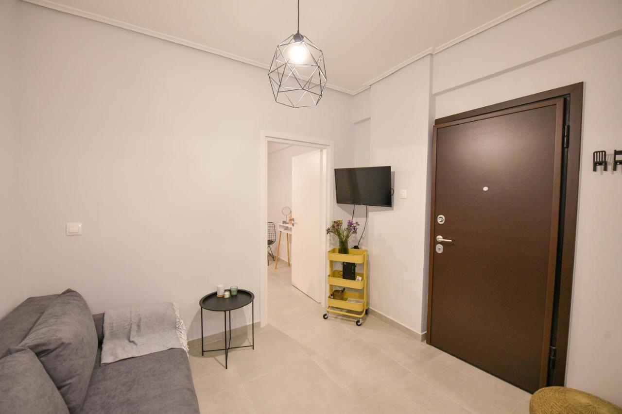 Modern, Comfortable Apartment, In The Heart Of The City_2 Лариса Екстер'єр фото