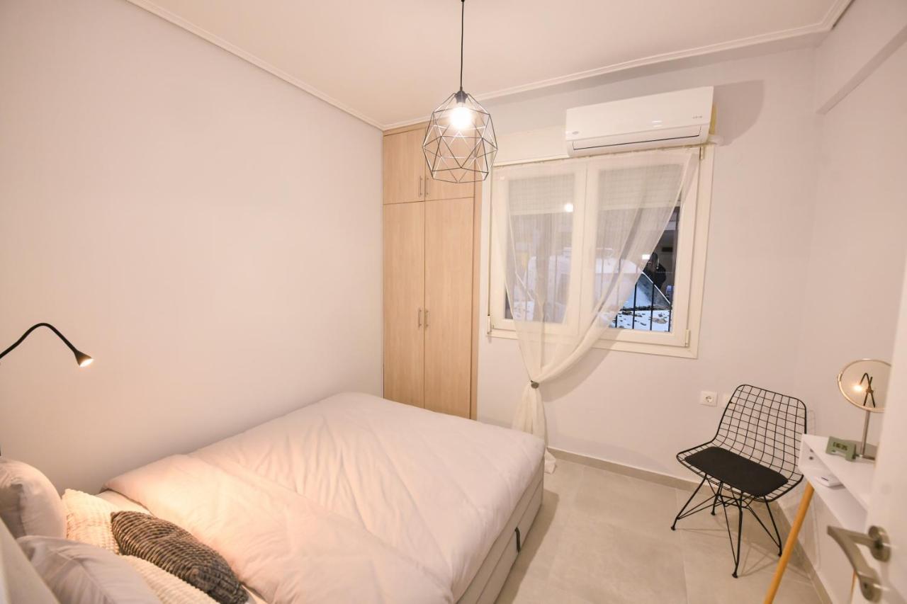 Modern, Comfortable Apartment, In The Heart Of The City_2 Лариса Екстер'єр фото