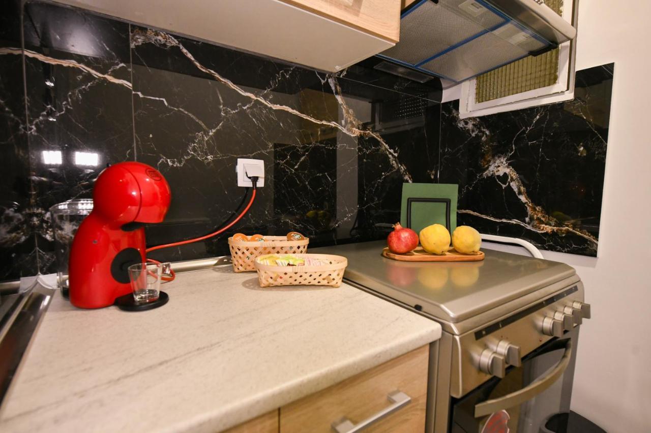 Modern, Comfortable Apartment, In The Heart Of The City_2 Лариса Екстер'єр фото